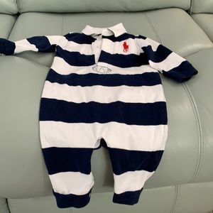 Polo Rugby Onesie